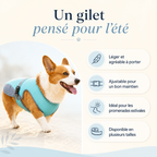 Le Gilet Fraîcheur
