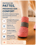 Les Chaussures Rafraîchissantes