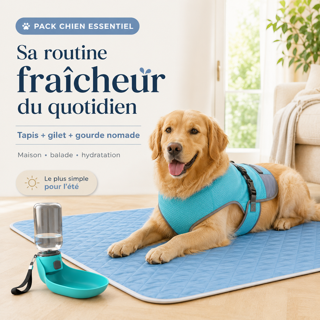 Pack TouTou Essentiel