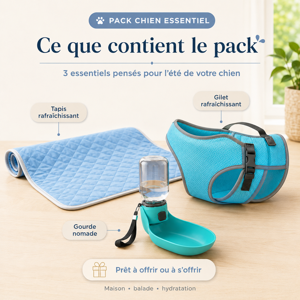 Pack TouTou Essentiel
