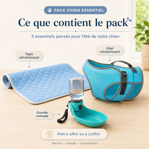 Pack TouTou Essentiel