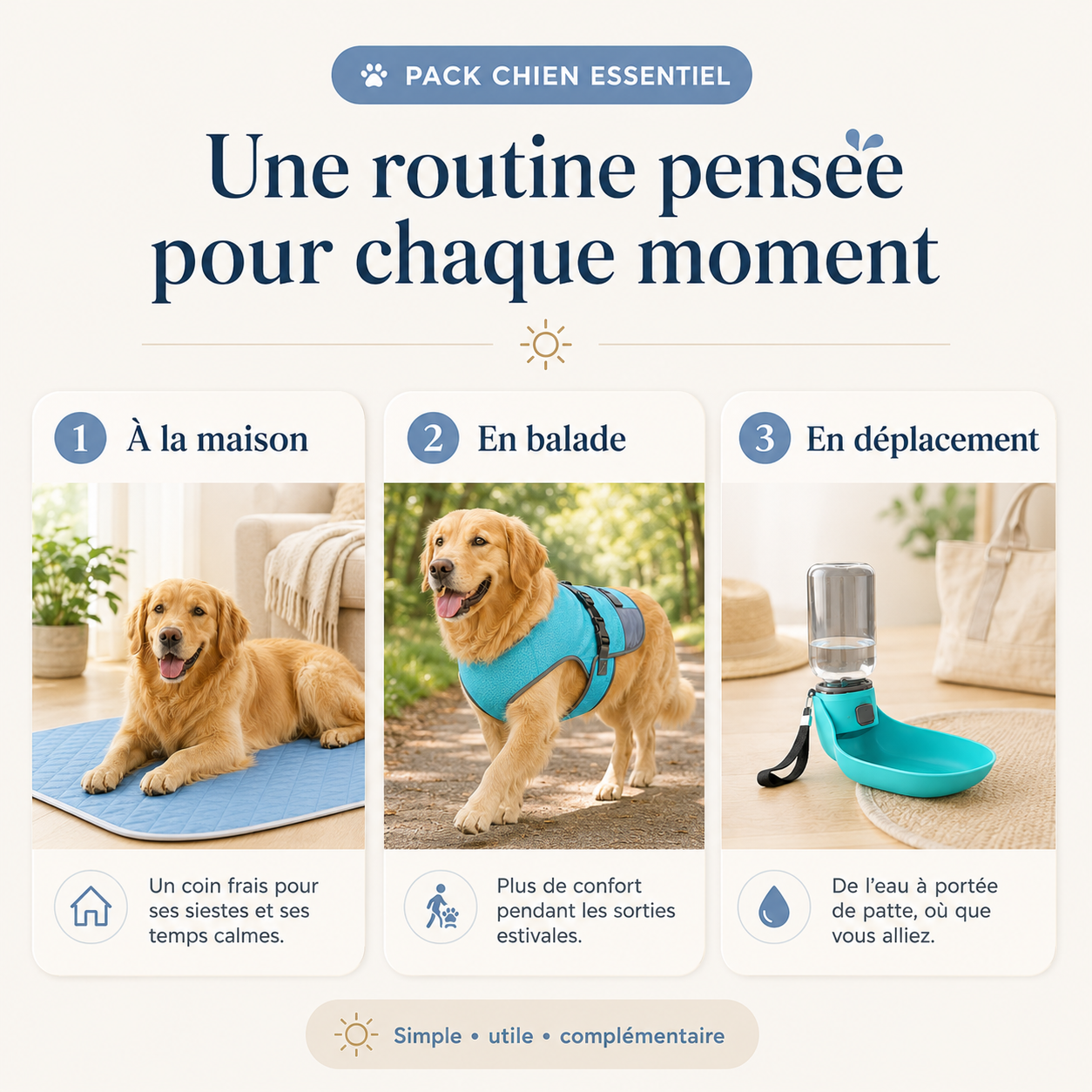 Pack TouTou Essentiel