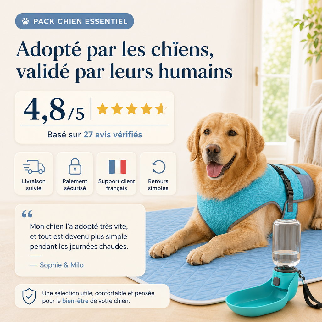 Pack TouTou Essentiel