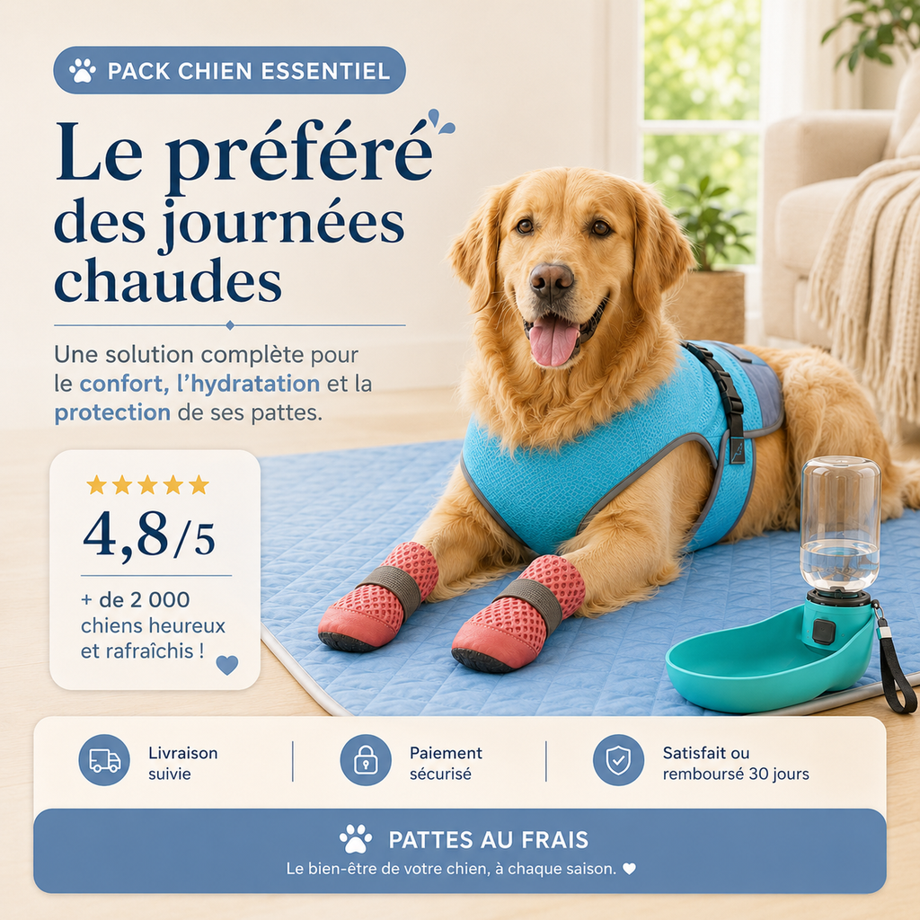 Pack TouTou Intégrale