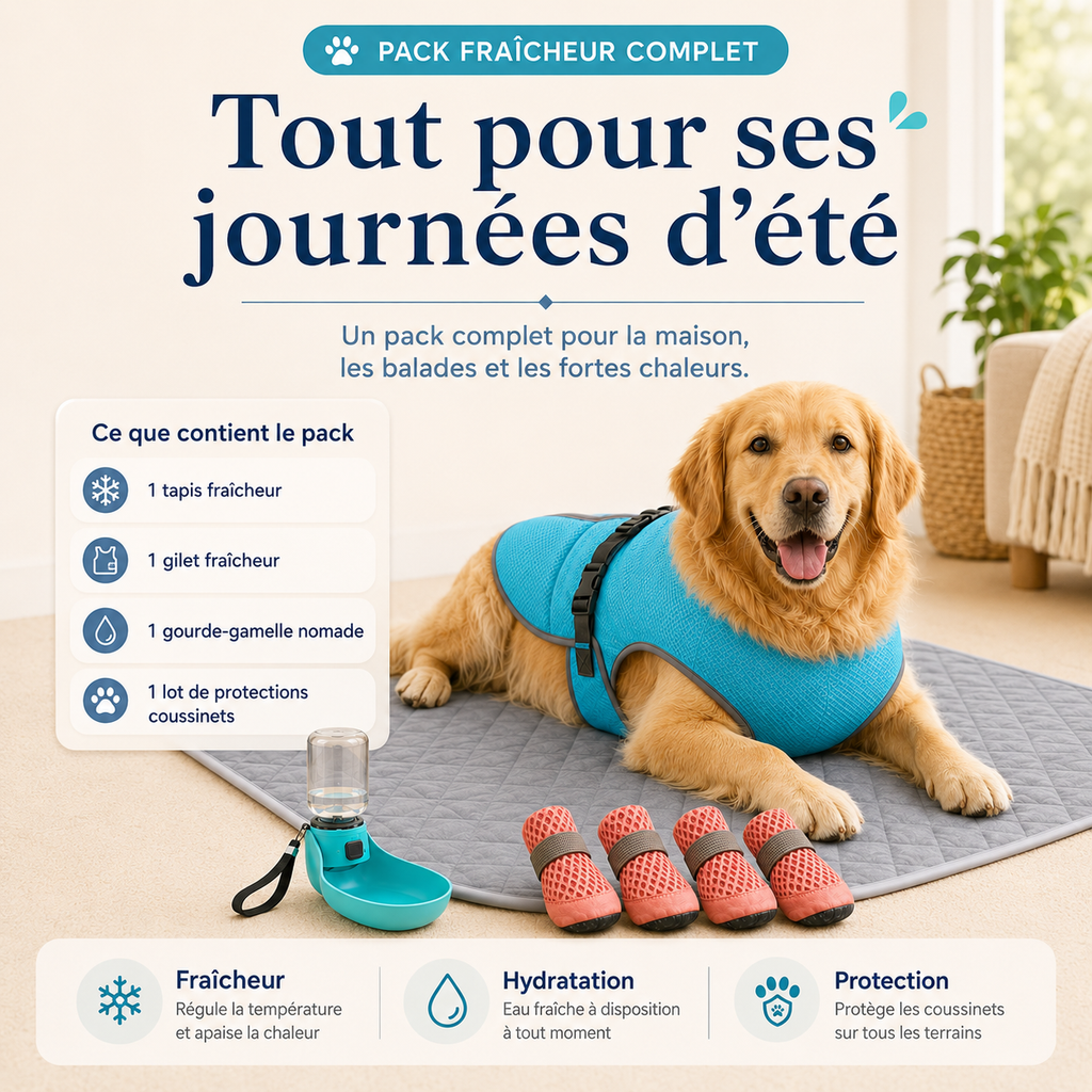 Pack TouTou Intégrale
