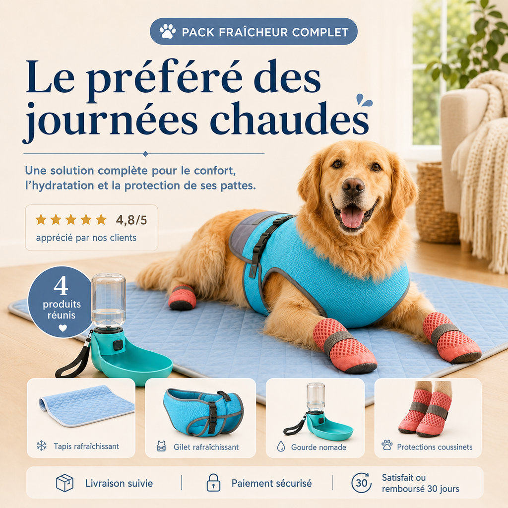 Pack TouTou Intégrale