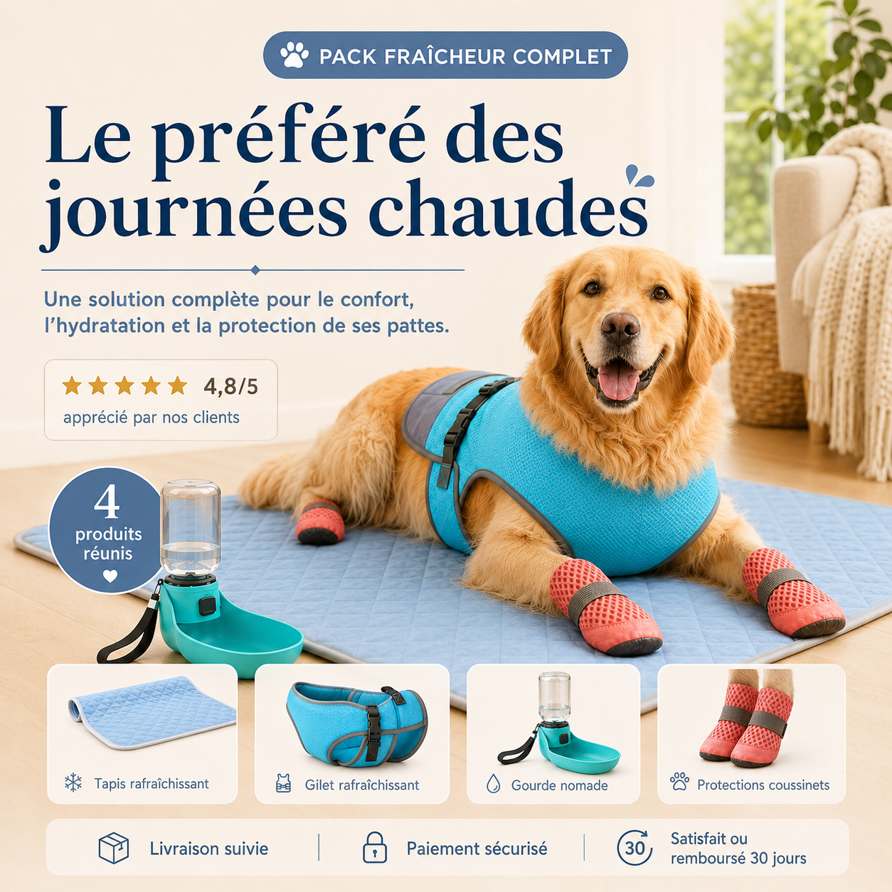 Pack TouTou Intégrale