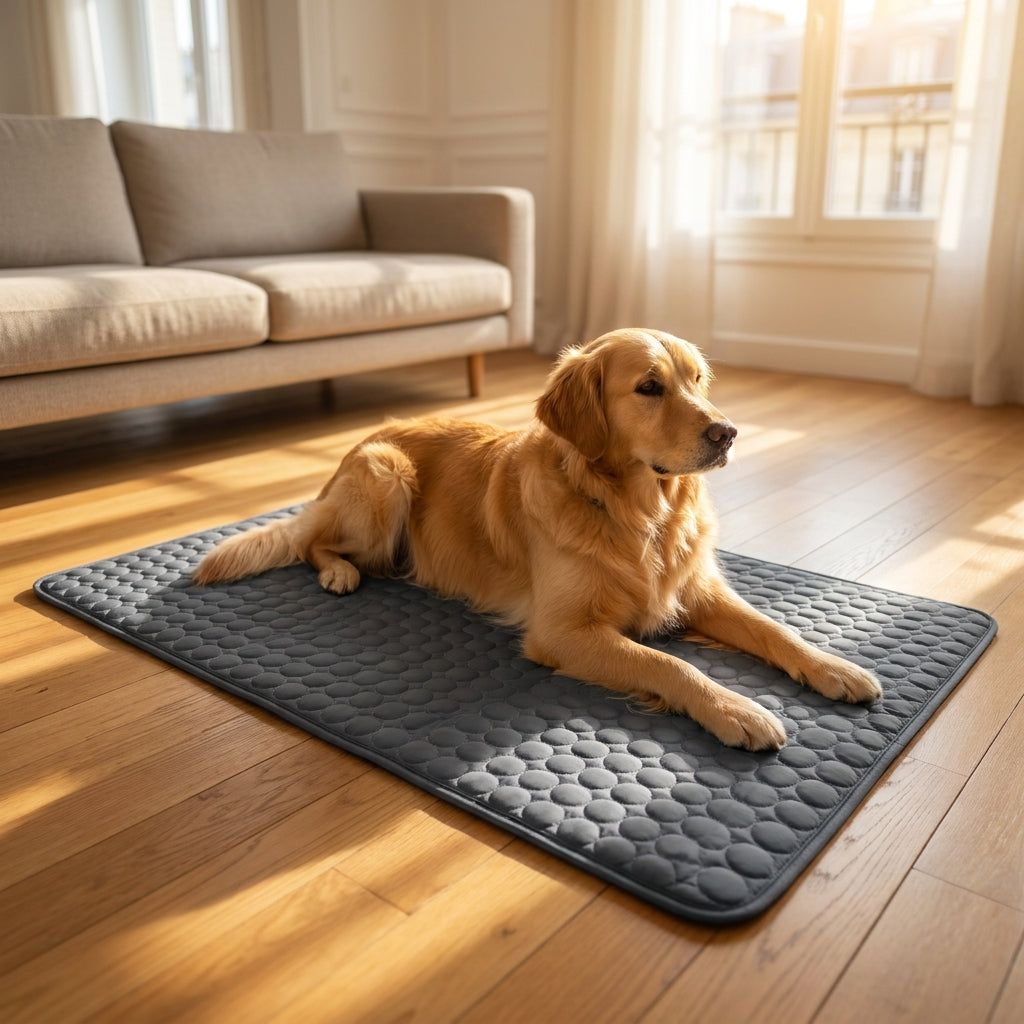 Le Tapis Rafraîchissant