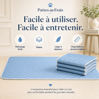 Le Tapis Rafraîchissant