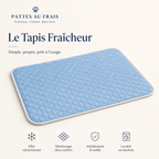 Le Tapis Rafraîchissant