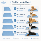 Le Tapis Rafraîchissant