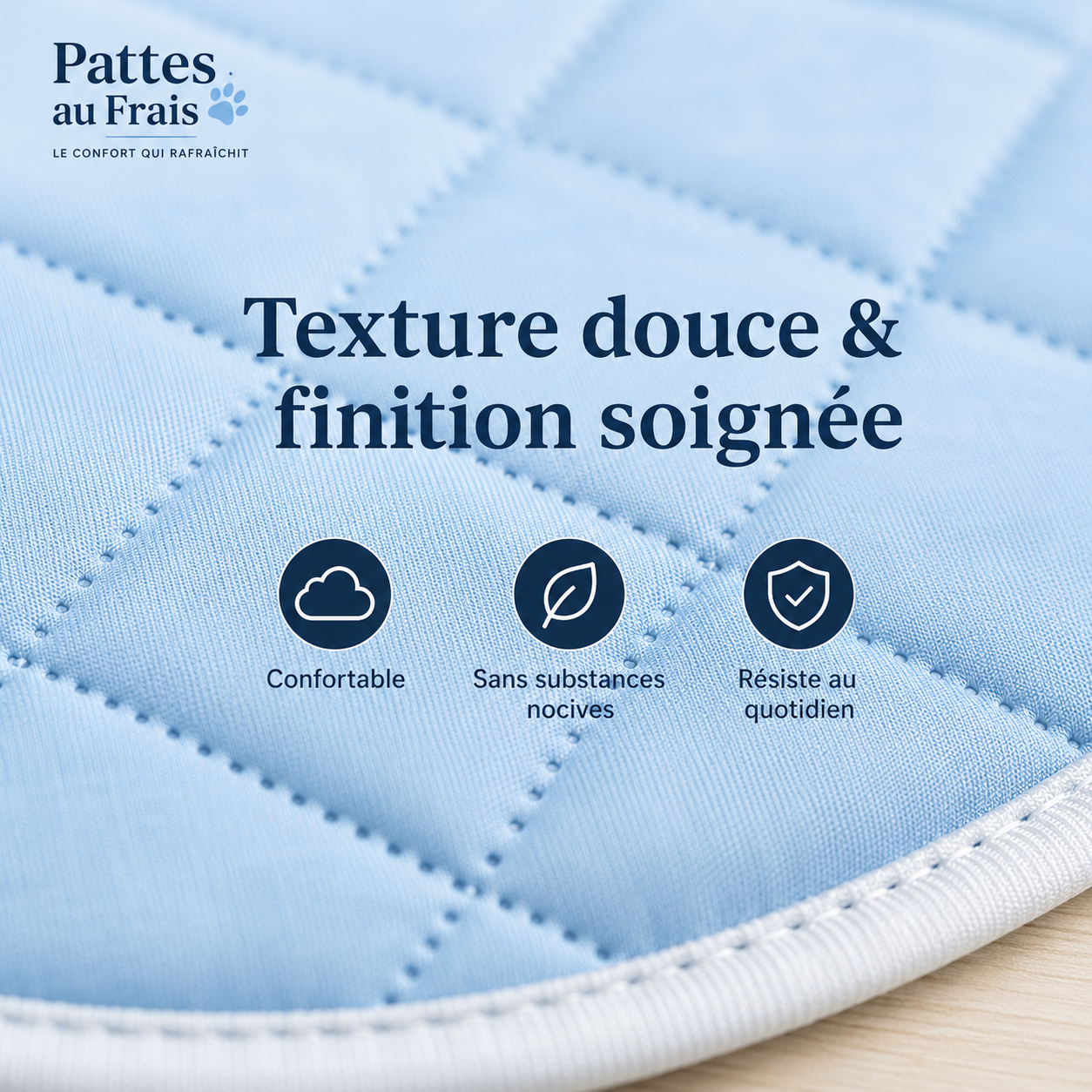 Le Tapis Rafraîchissant